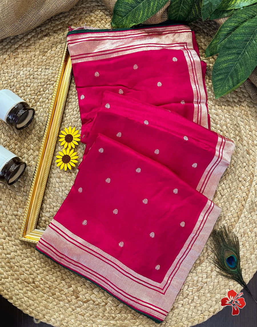 exquisite viscose uppada silk sarees
