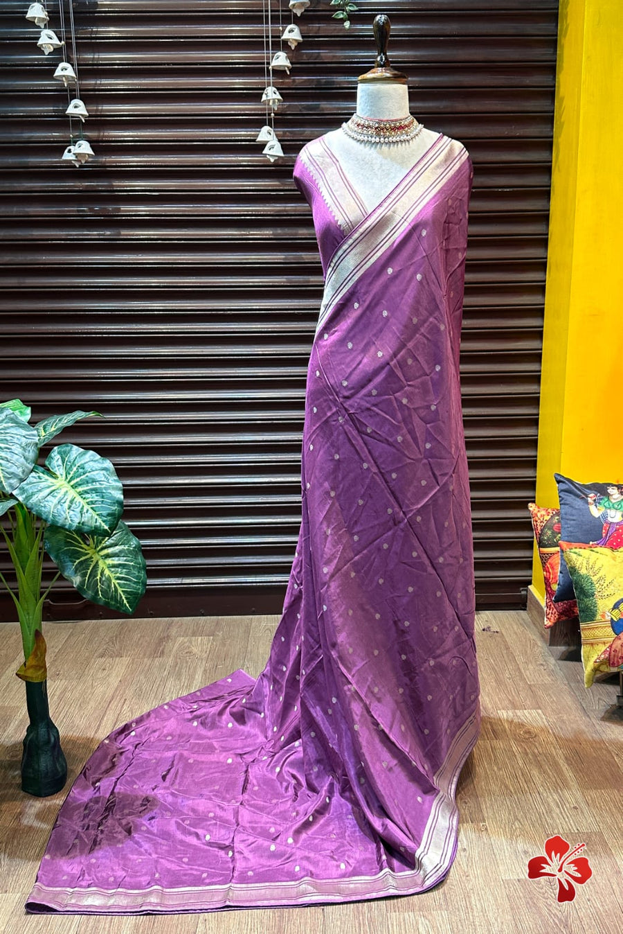 exquisite viscose uppada silk sarees