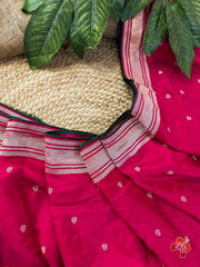 exquisite viscose uppada silk sarees