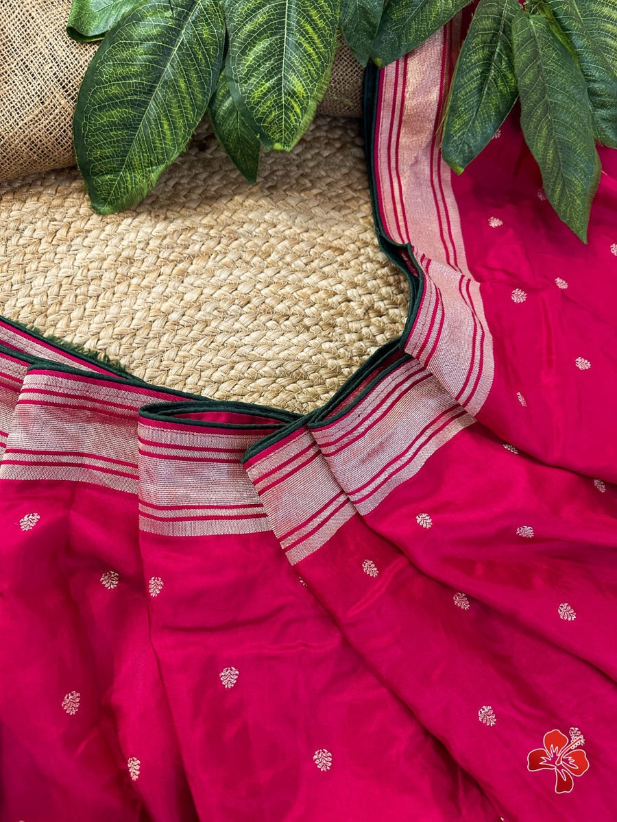 exquisite viscose uppada silk sarees