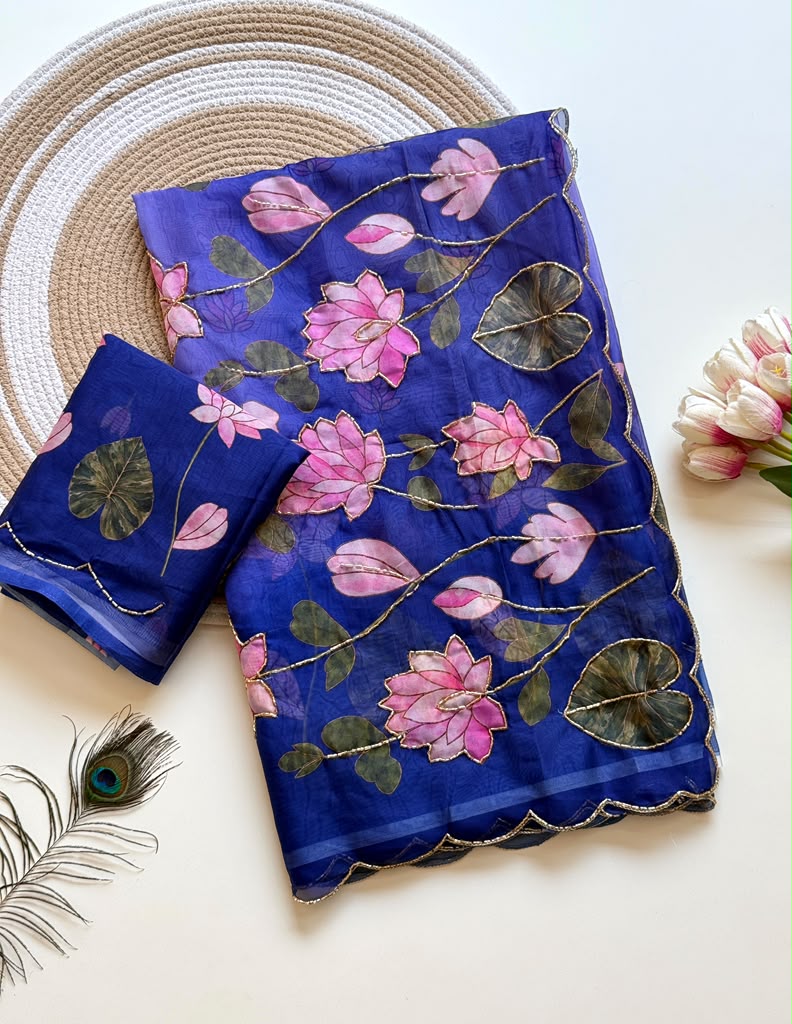 Soft Tebby silk fabric