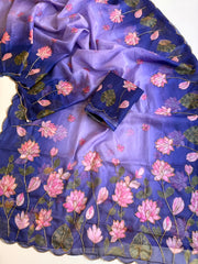 Soft Tebby silk fabric