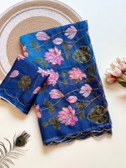 Soft Tebby silk fabric