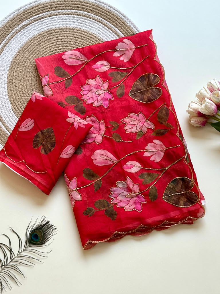 Soft Tebby silk fabric