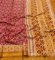 Exclusive modal cotton saree