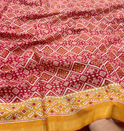 Exclusive modal cotton saree
