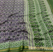 Exclusive modal cotton saree