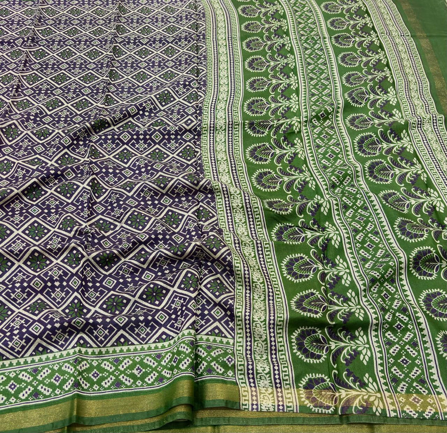 Exclusive modal cotton saree