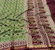 Exclusive modal cotton saree