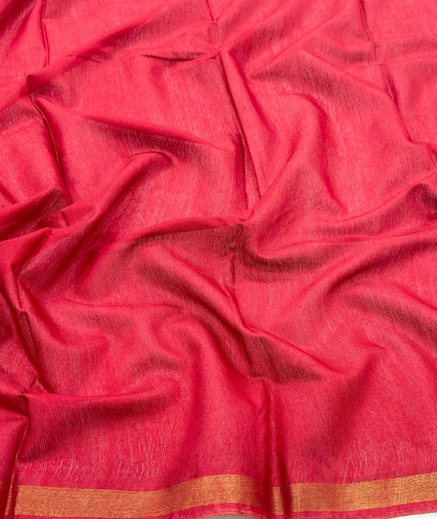 Exclusive modal cotton saree