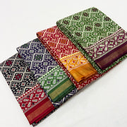 Exclusive modal cotton saree