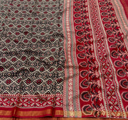 Exclusive modal cotton saree