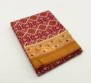 Exclusive modal cotton saree