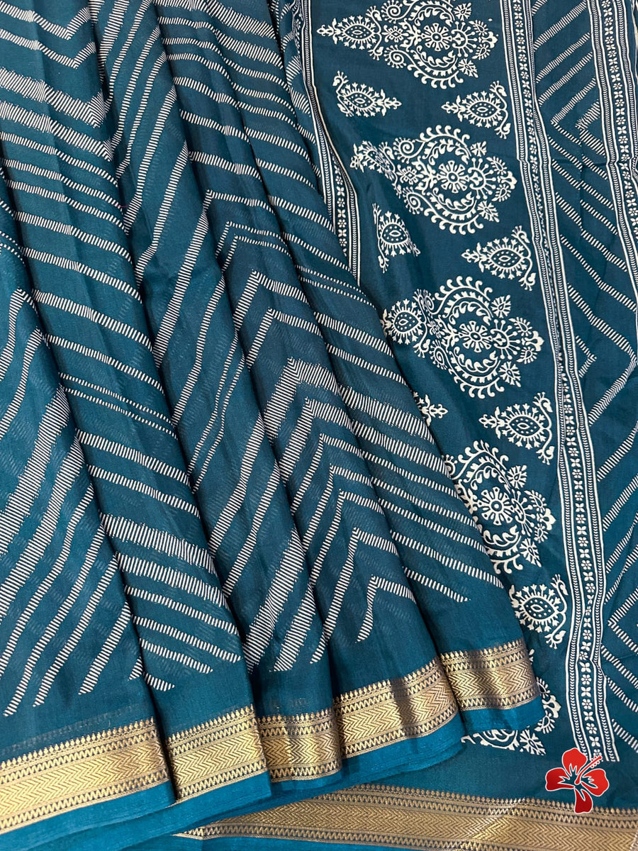 Premium Mysore-inspired viscose moonga crepe sarees