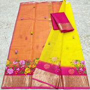 pure cotton Kota saree