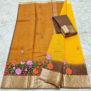pure cotton Kota saree