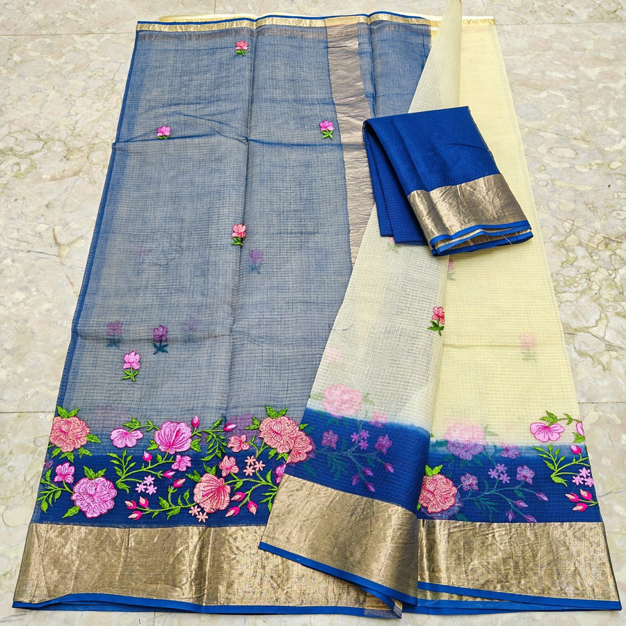 pure cotton Kota saree