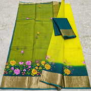 pure cotton Kota saree