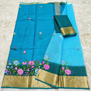 pure cotton Kota saree
