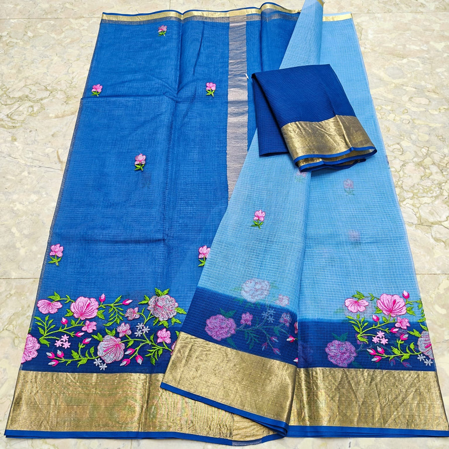 pure cotton Kota saree