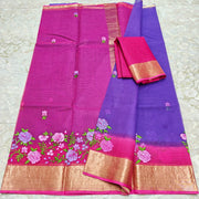 pure cotton Kota saree