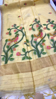 soft cotton-feel fabric