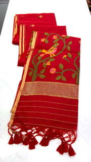 soft cotton-feel fabric