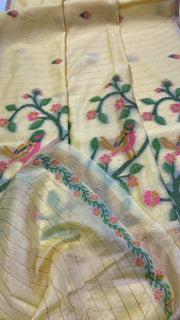 soft cotton-feel fabric