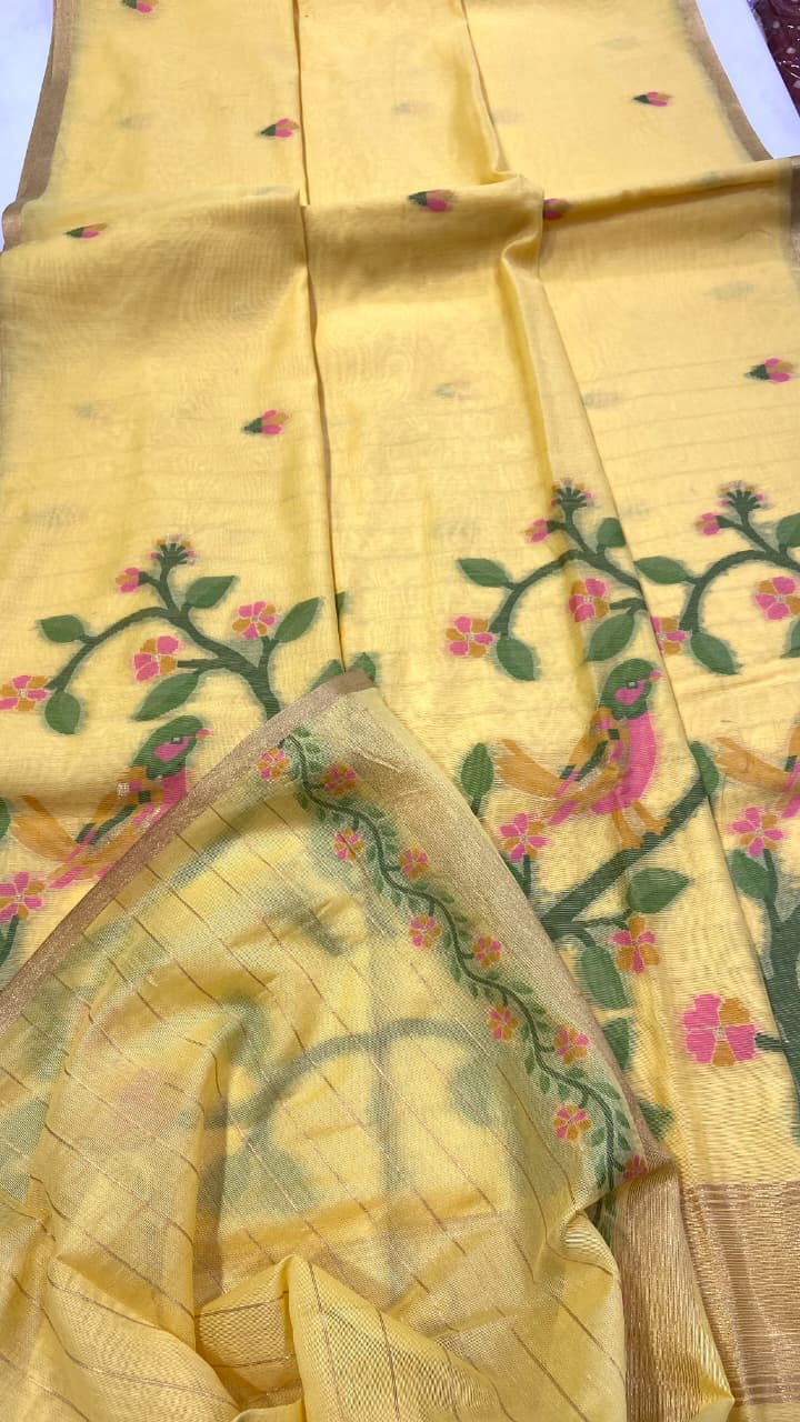 soft cotton-feel fabric