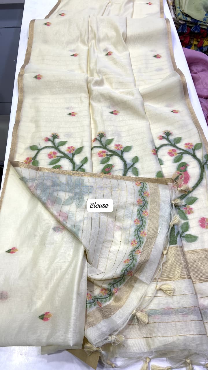 soft cotton-feel fabric