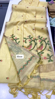soft cotton-feel fabric