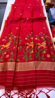 soft cotton-feel fabric