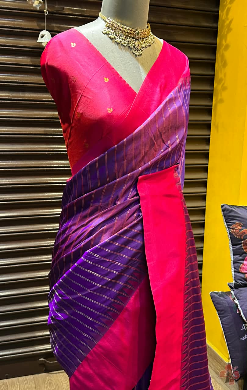 soft silk saree