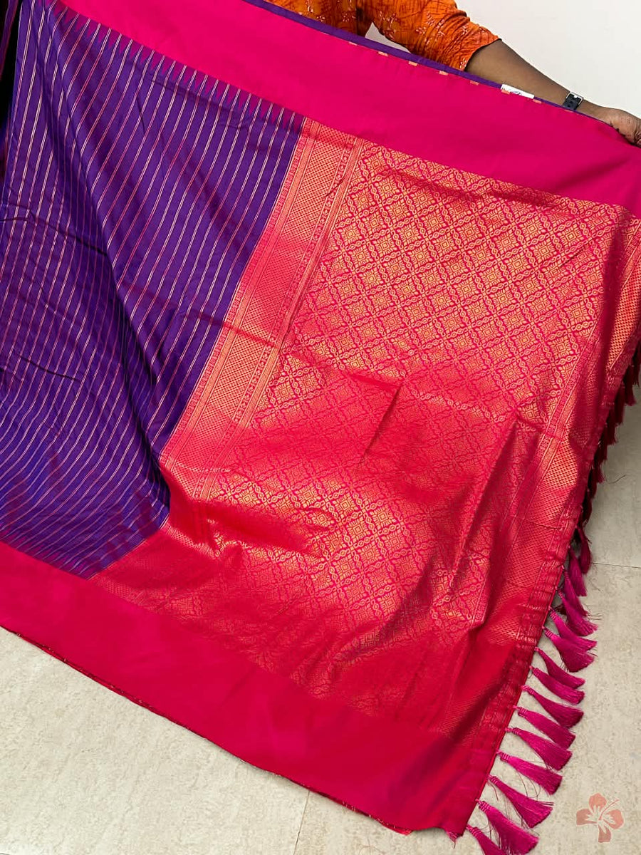 soft silk saree