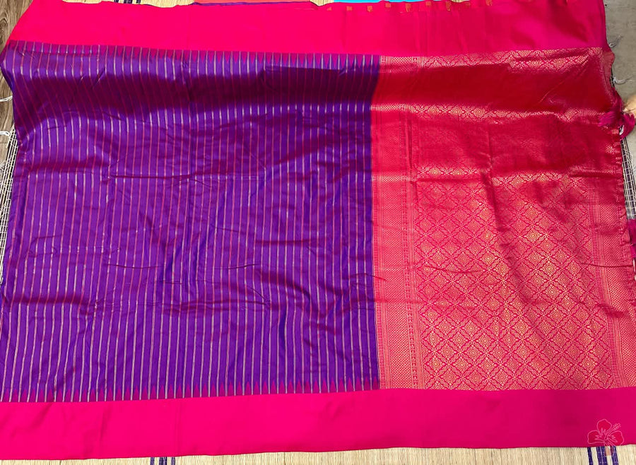 soft silk saree