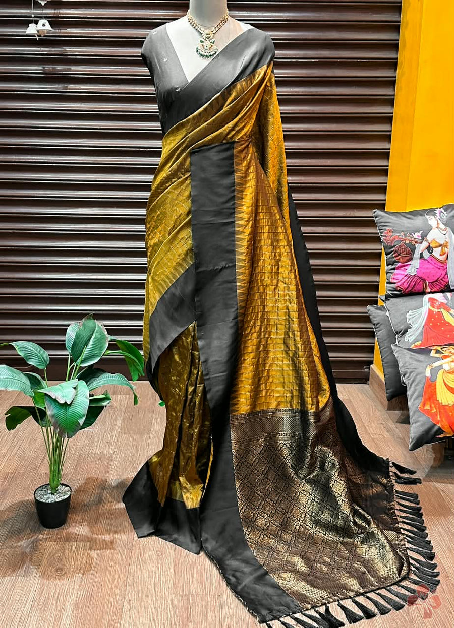 soft silk saree