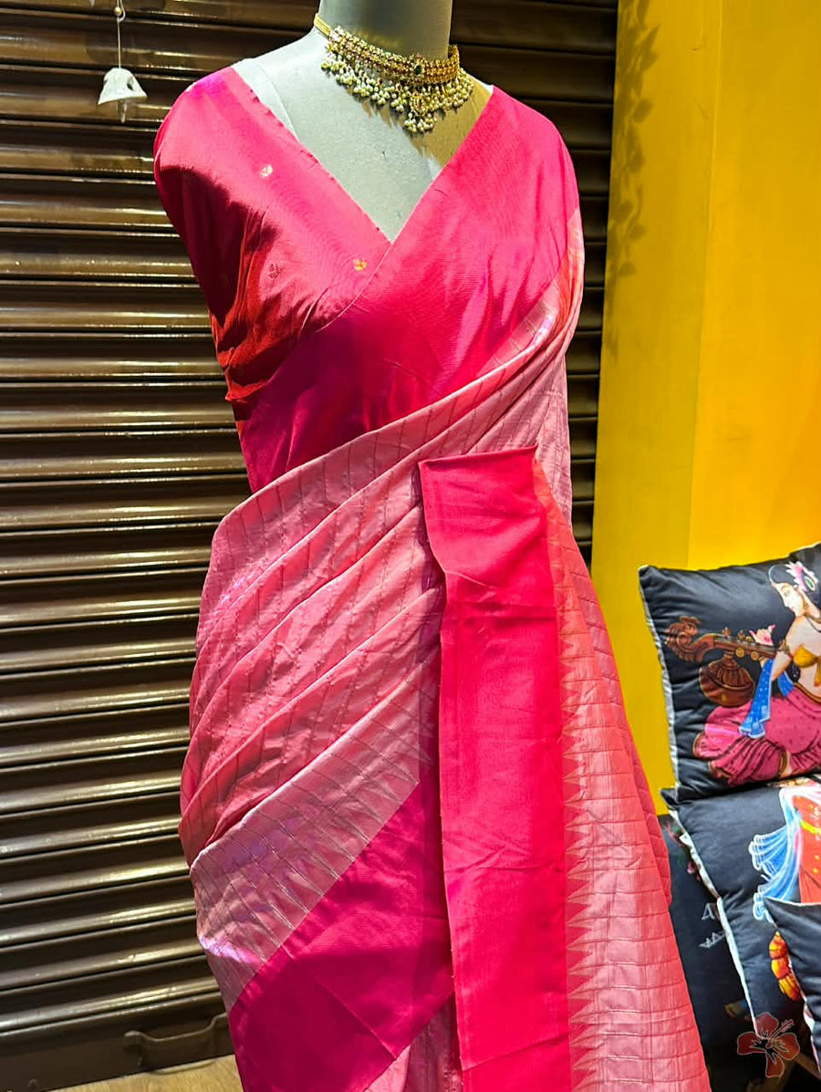soft silk saree