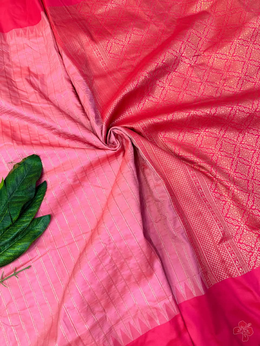 soft silk saree