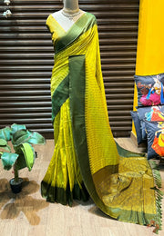 soft silk saree
