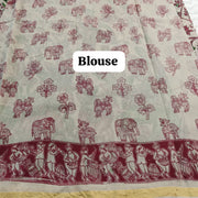 Kota Doria cotton