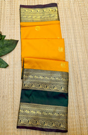soft silk saree