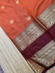 soft silk saree