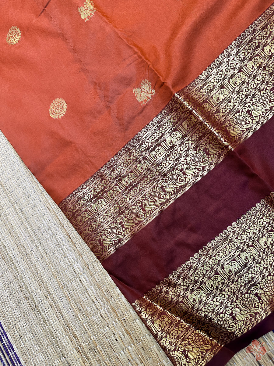 soft silk saree