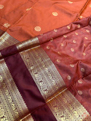 soft silk saree