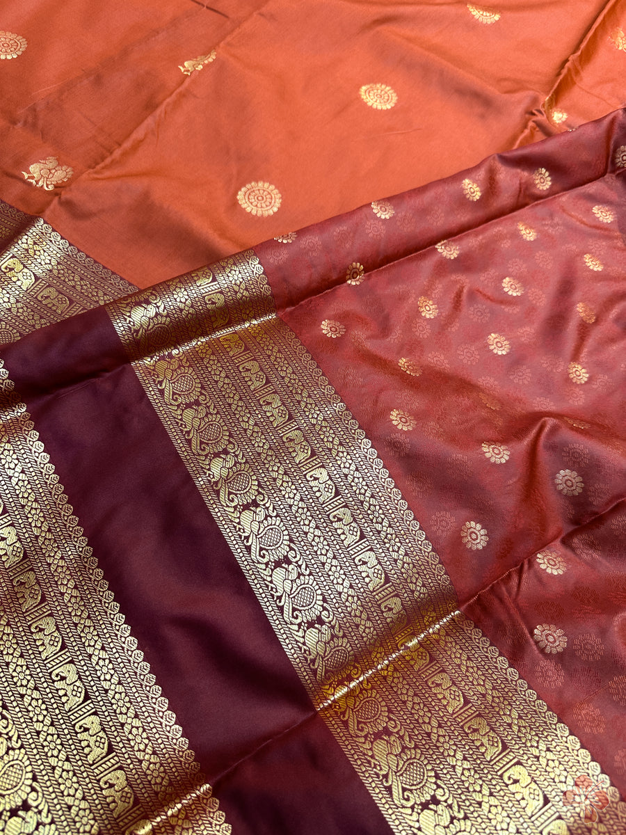 soft silk saree