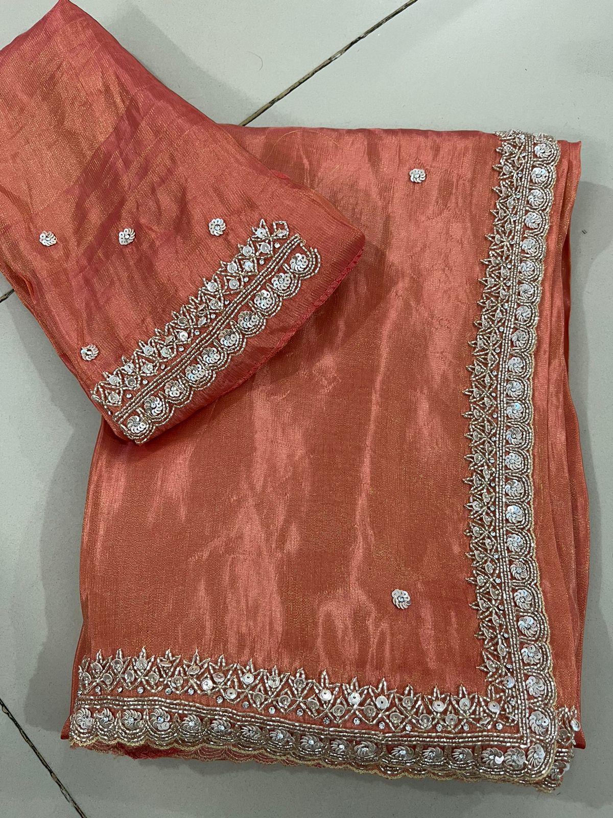 premium handwork - Anvitha Collections