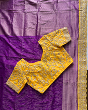 Pure Banarasi Pattu Saree