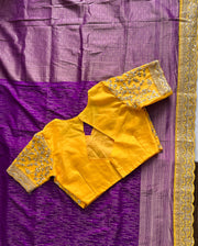 Pure Banarasi Pattu Saree