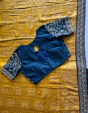 Pure Banarasi Pattu Saree