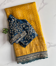 Pure Banarasi Pattu Saree